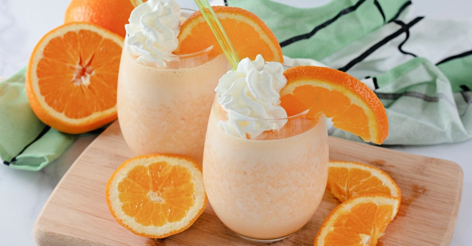 Orange Julius (Copycat Recipe) | Kitchen Fun With My 3 Sons