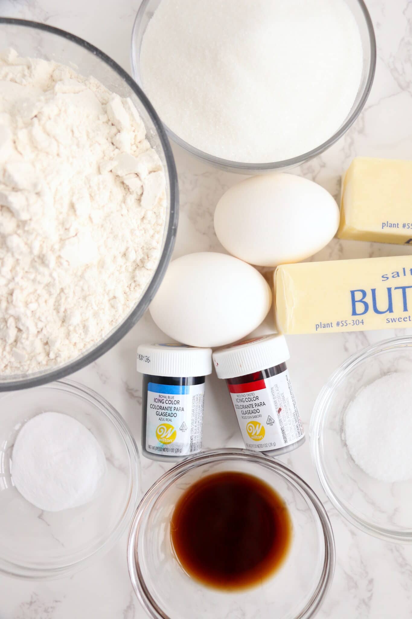 ingredients