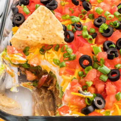 7 Layer Dip Feature