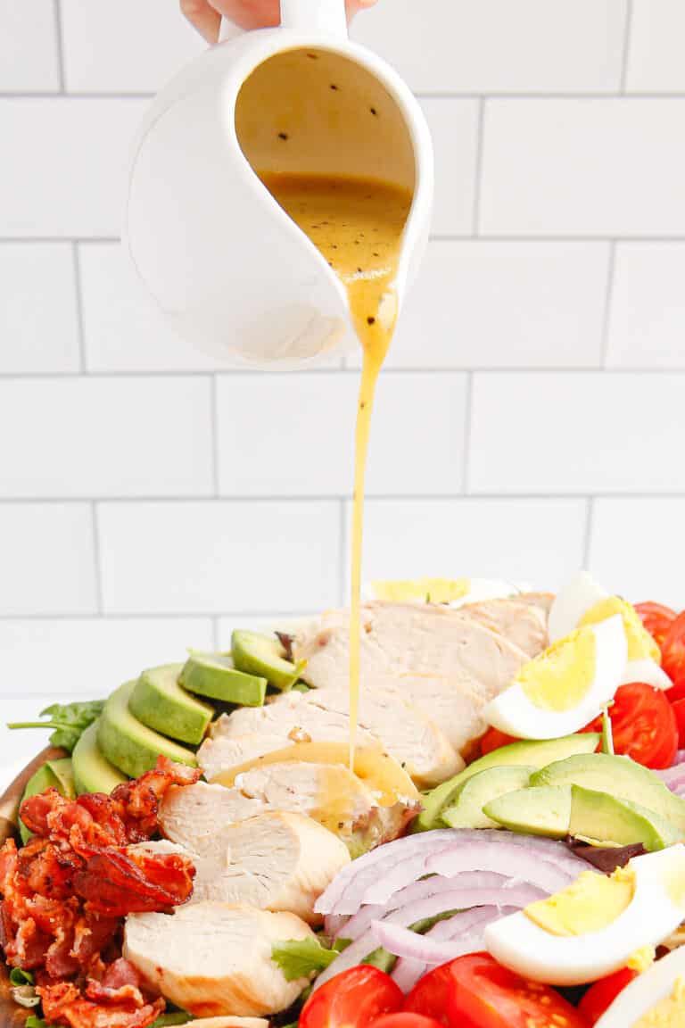 Cobb Salad - Kitchen Fun With My 3 Sons