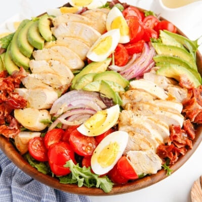 Cobb Salad feature