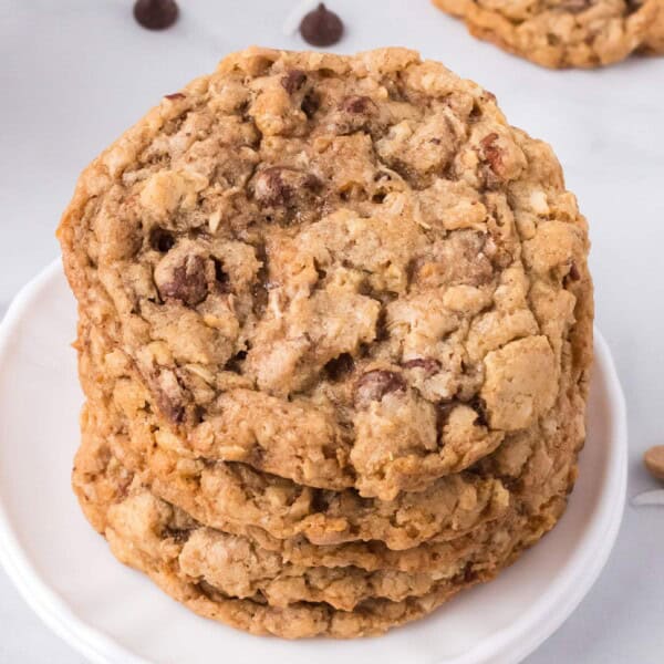 Cowboy Cookies Feature
