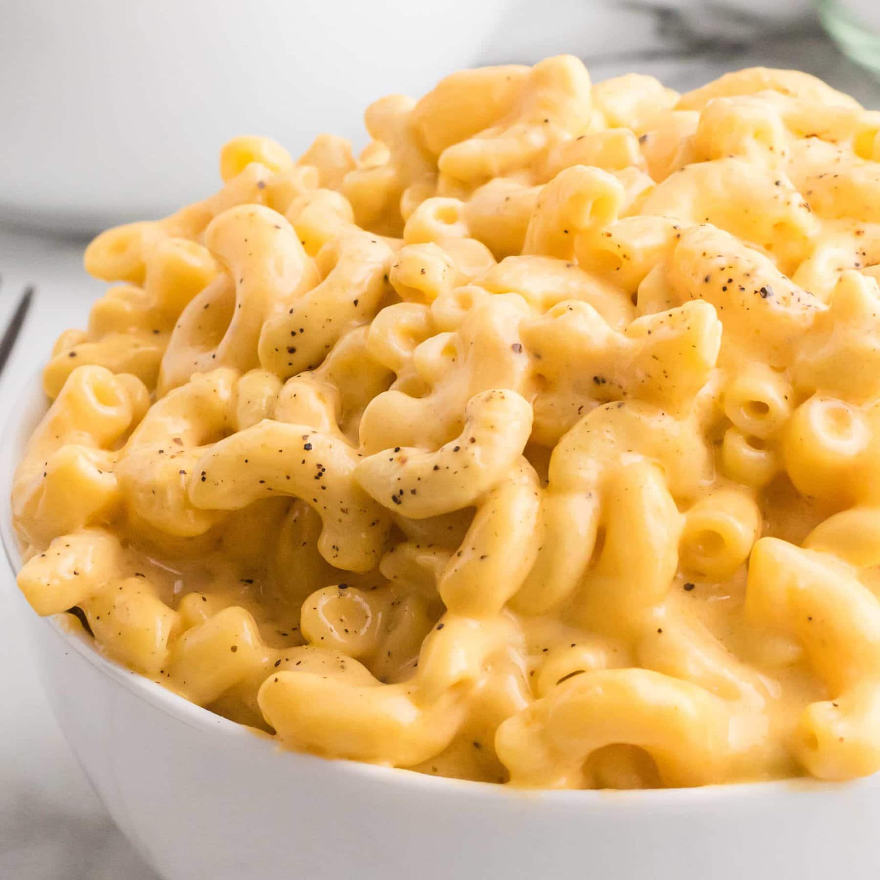 Creamy Crock Pot Mac and Cheese l Kitchen Fun With My 3 Sons