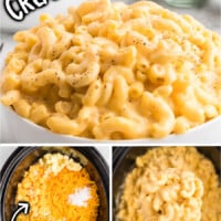 Crockpot Mac and Cheese Recipe