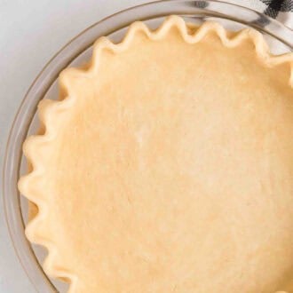 Homemade Pie Crust feature