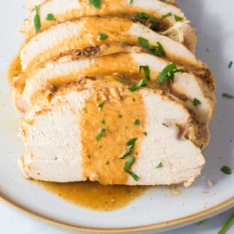 Slow Cooker Turkey Feature