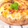 Twice Baked Potatoes feature