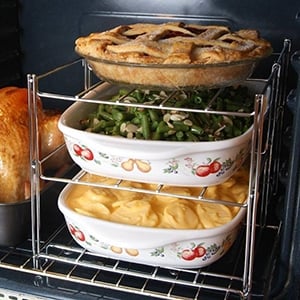 3-tier oven rack_Nifty Solutions Store