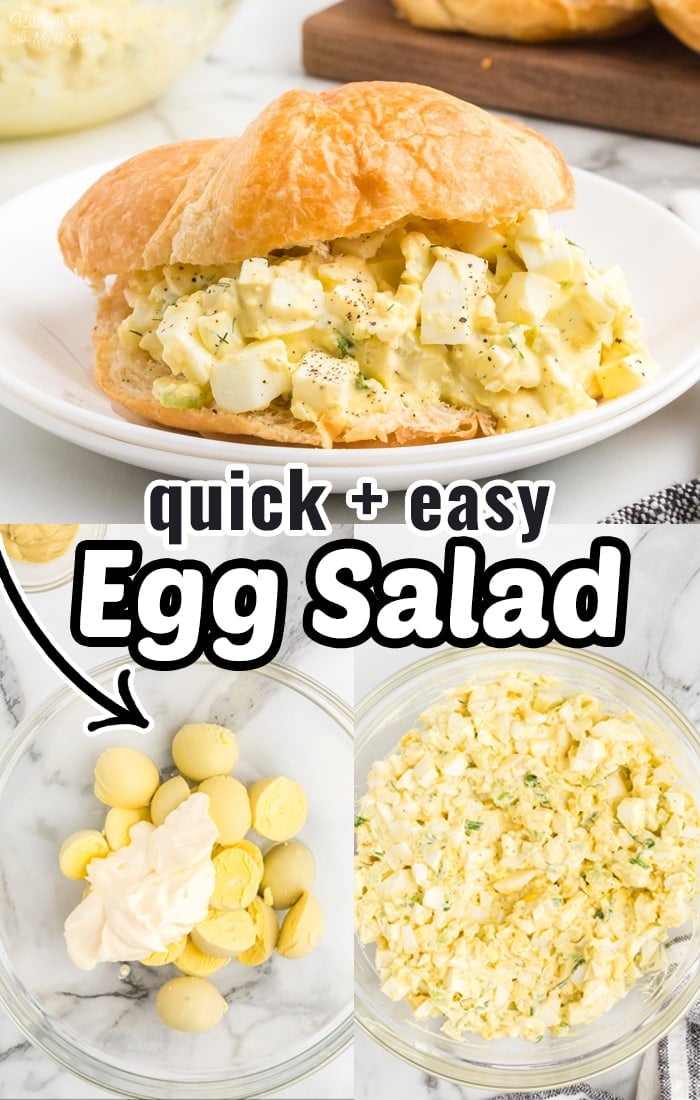 Egg Salad (Quick and Easy)