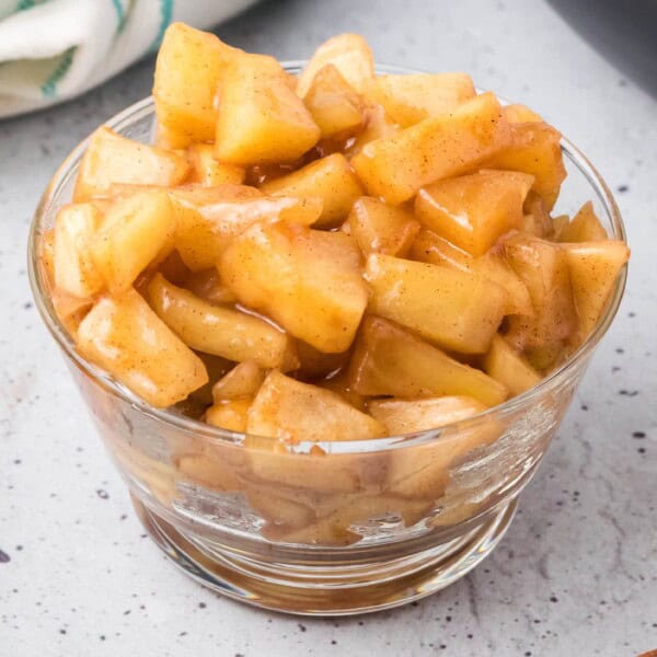 Apple Pie Filling feature