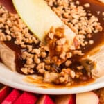 Caramel Apple Dip feature