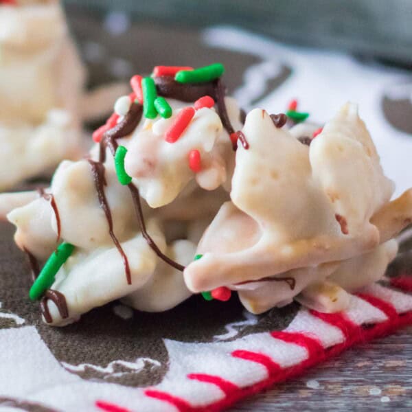 Christmas Crock Pot Candy feature
