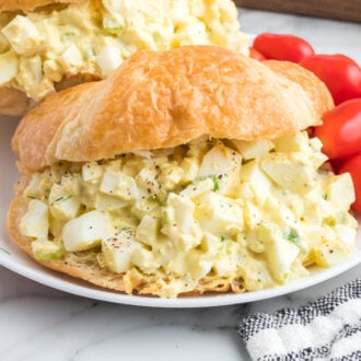 Egg Salad Feature