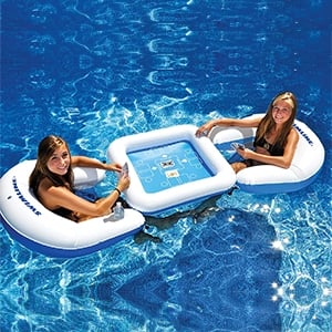 floating pool game table_Swimline Store