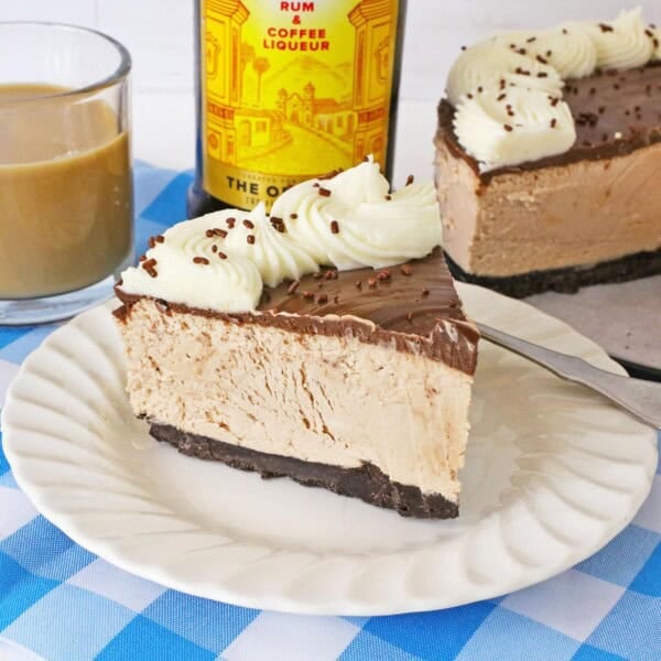 kahlua cheesecake