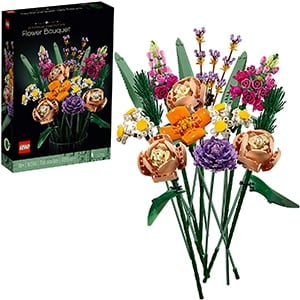 lego flower bouquet 10280_Lego Store