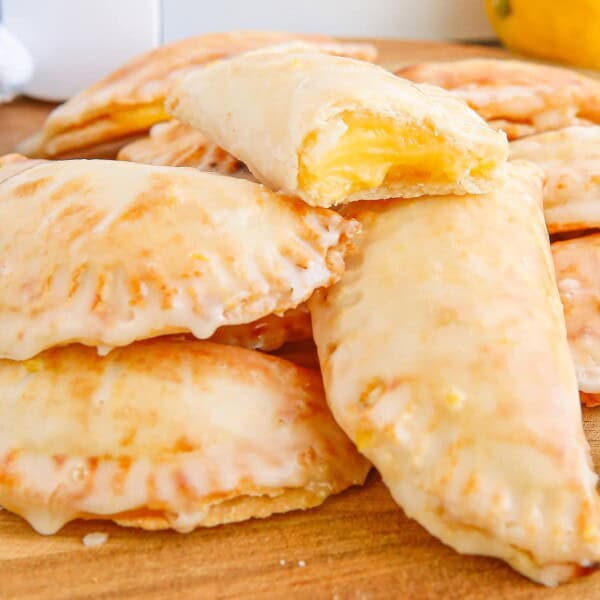 Lemon Hand Pies feature