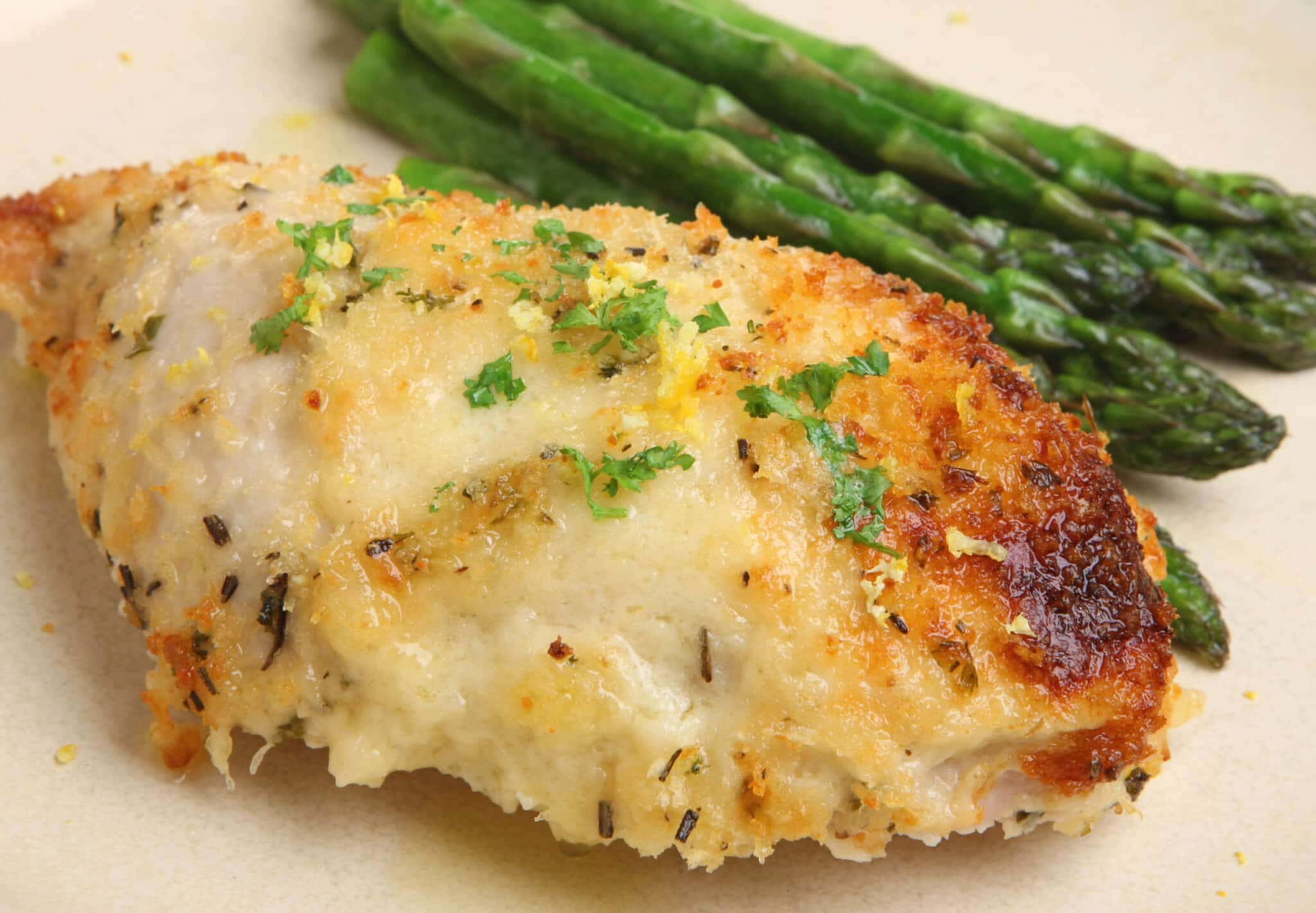 Melt In Your Mouth Chicken