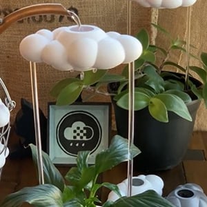 rain cloud plant dripper_AxelssonFunFactory