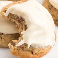 Rhubarb Cookies feature