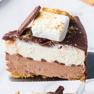 S'mores Cheesecake feature