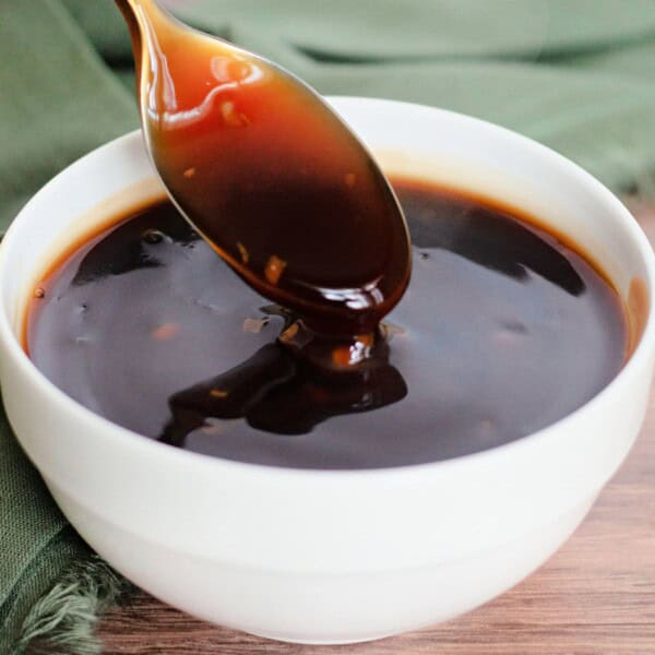 Teriyaki Sauce Feature