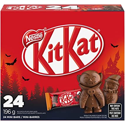 Halloween Kit Kat