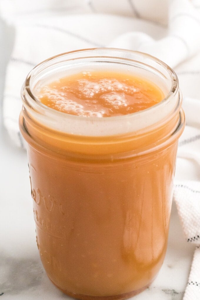 Homemade Caramel Sauce - Kitchen Fun With My 3 Sons
