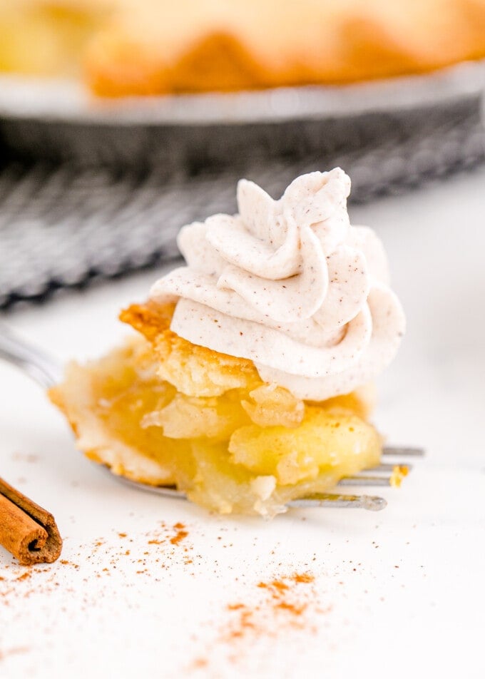 Cinnamon Whipped Cream Kitchen Fun With My 3 Sons