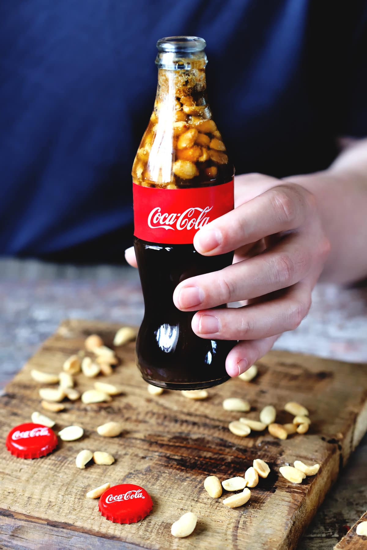 Peanuts and Coke Kitchen Fun With My 3 Sons
