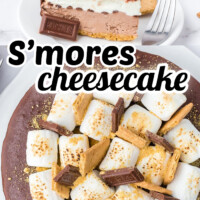 Smores Cheesecake