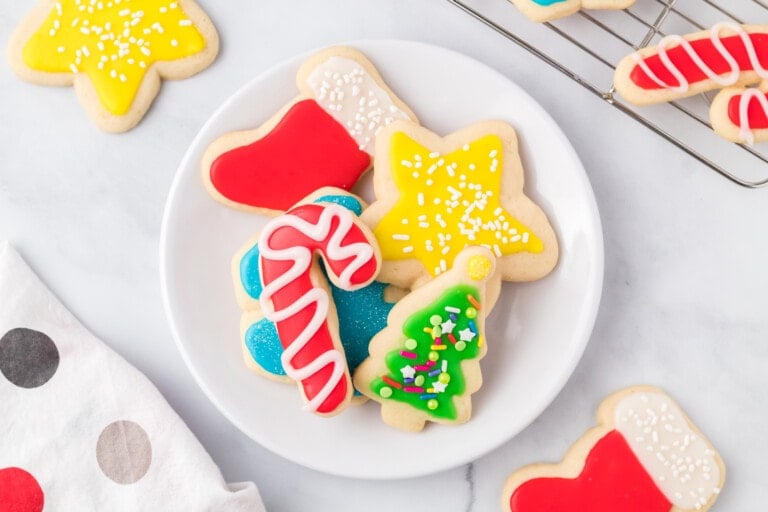 Best Sugar Cookie Icing Recipe | Kitchen Fun With My 3 Sons