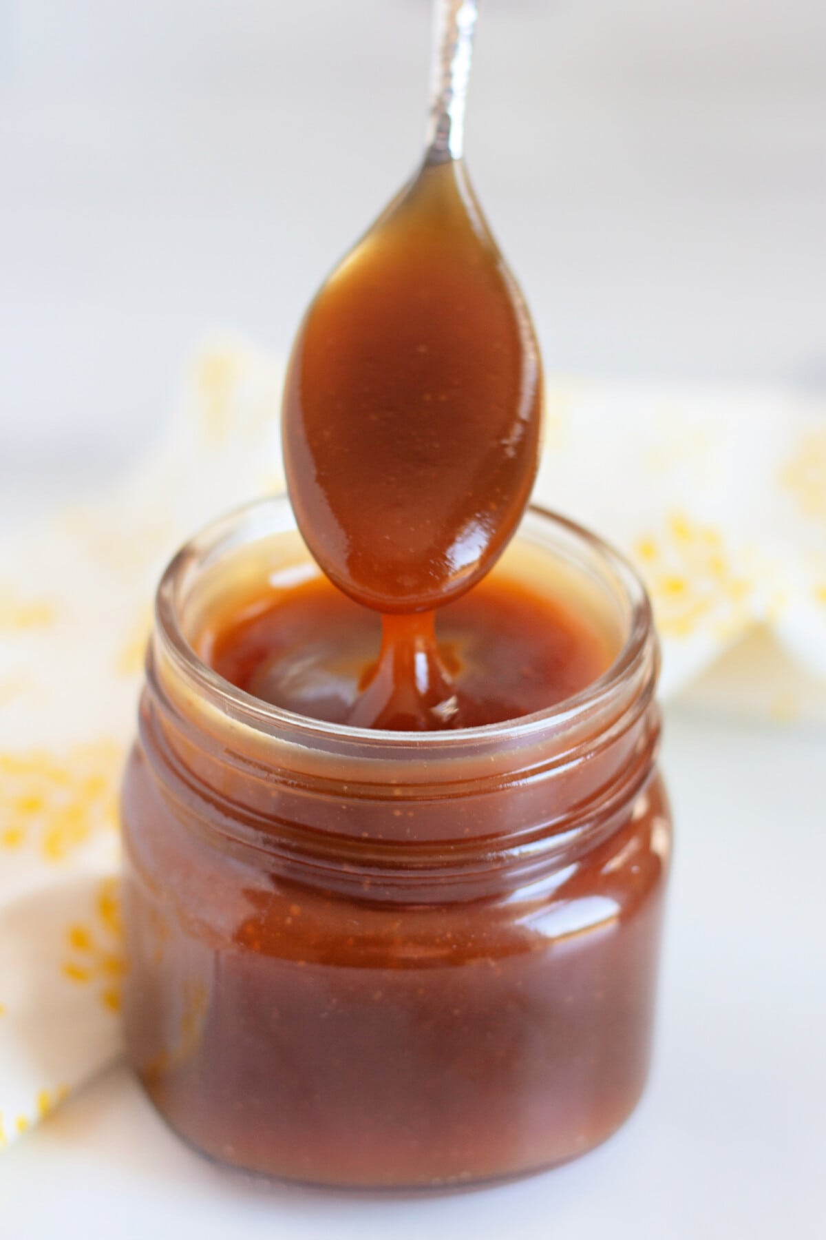 Sweet and Sour Sauce in a Jar