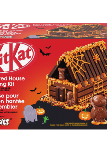 Kit Kat Haunted House feature