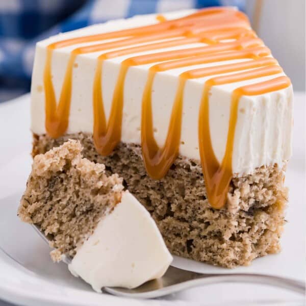 Banana Bread Cheesecake Feature