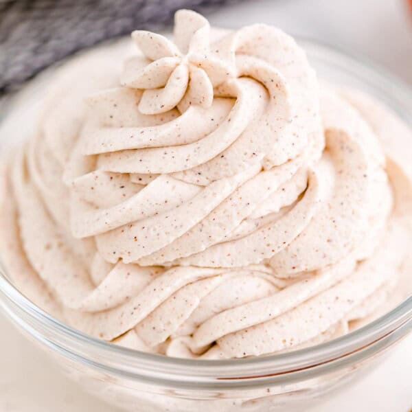 Cinnamon Whipped Cream Feature