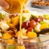 Fall Fruit Salad Feature
