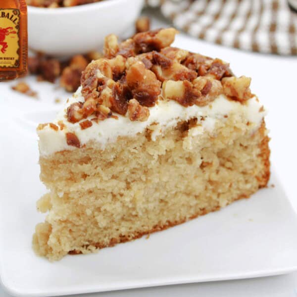 Fireball Poke Cake Feature