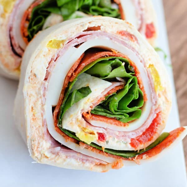 Italian Pinwheels Feature