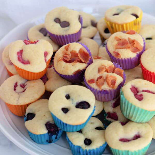 Pancake Muffins feature
