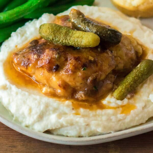 Pickle Chicken feature