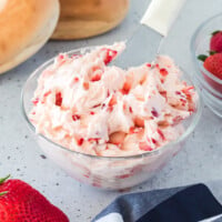 strawberry butter feature