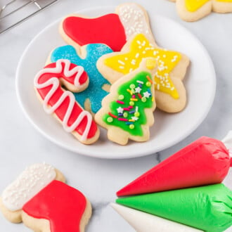 Sugar Cookie Icing feature