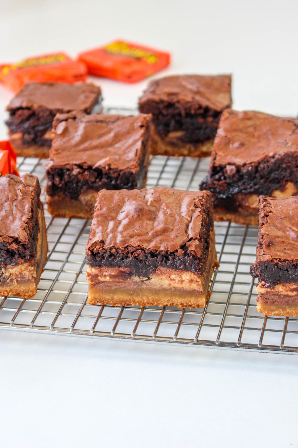 Choo Choo Train Brownies – StreamingGourmet