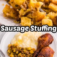Sausage Stuffing Recipe