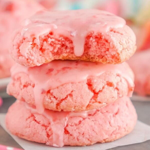 Cake Mix Recipes feature