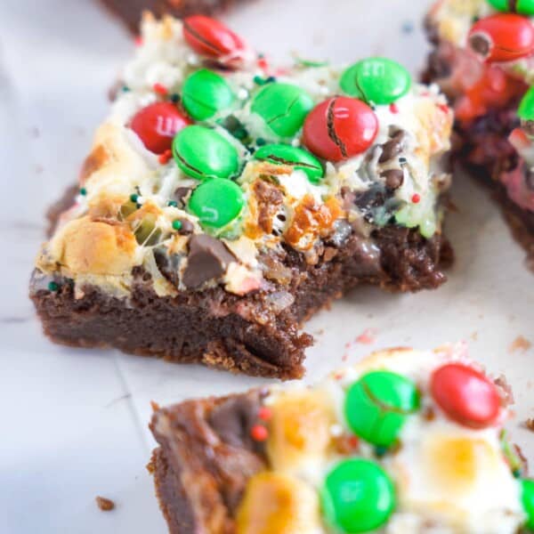 Christmas Magic Bars feature