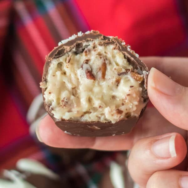 Martha Washington Candy Feature