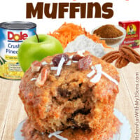 Morning Glory Muffins Pinterest