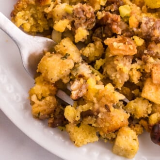 Sausage Stuffing Feature